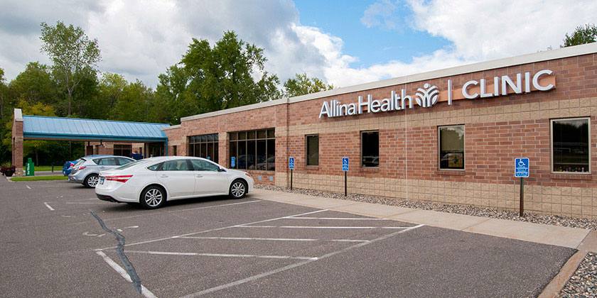 Forest Lake Medical Clinic | Allina Health