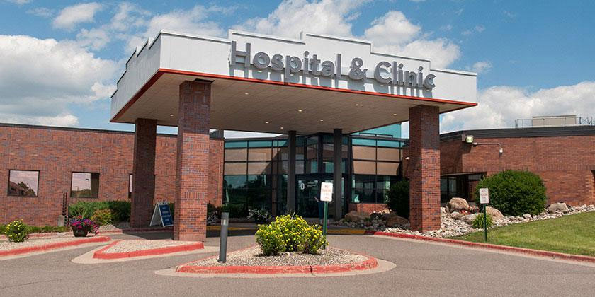 Allina Health Buffalo Specialty Clinic