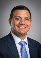 Headshot of Yader Sandoval, a provider who specializes in Interventional Cardiologist
