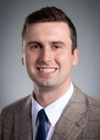 Headshot of Ryan McMillan, a provider who specializes in ENT