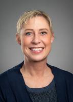 Headshot of Rebecca Lietzow, a provider who specializes in Family Medicine