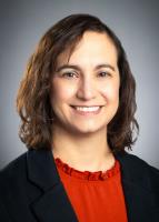 Headshot of Emelie Helou, a provider who specializes in Gastroenterology