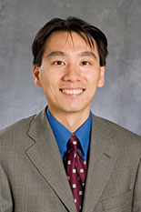 Headshot of David Lin, a provider that specializes in Cardiovascular Disease