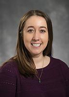 Headshot of Joelle Weir, a provider who specializes in nephrology