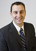 Headshot of Benjamin McKinley, a provider that specializes in Cardiovascular Disease