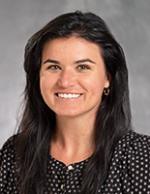 Headshot of Claire Carlson, a provider who specializes in Internal Medicine