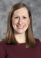 Headshot of Sarah Anderson, a provider that specializes in Cardiovascular Disease