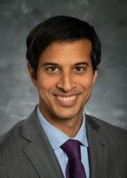 Headshot of Akbar Khan, a provider that specializes in Cardiovascular Disease