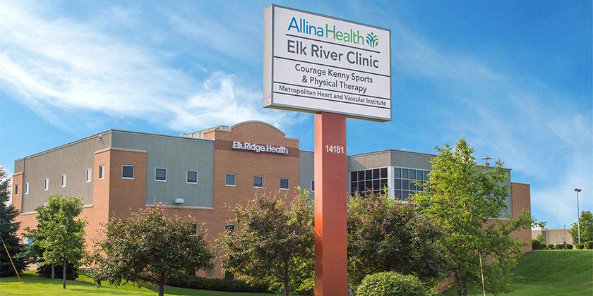Elk River Medical Clinic | Allina Health