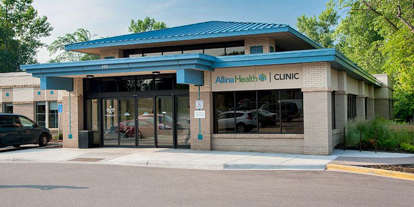 Allina Health West St Paul Clinic