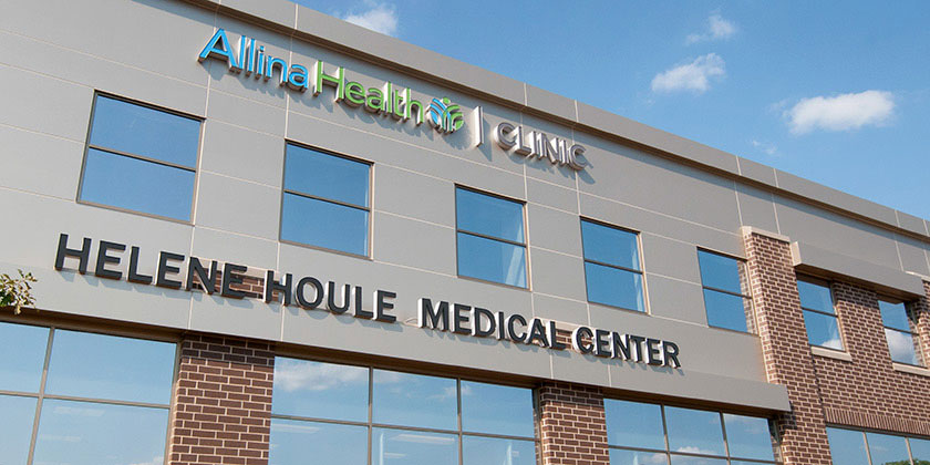 Vadnais Heights Medical Clinic | Allina Health