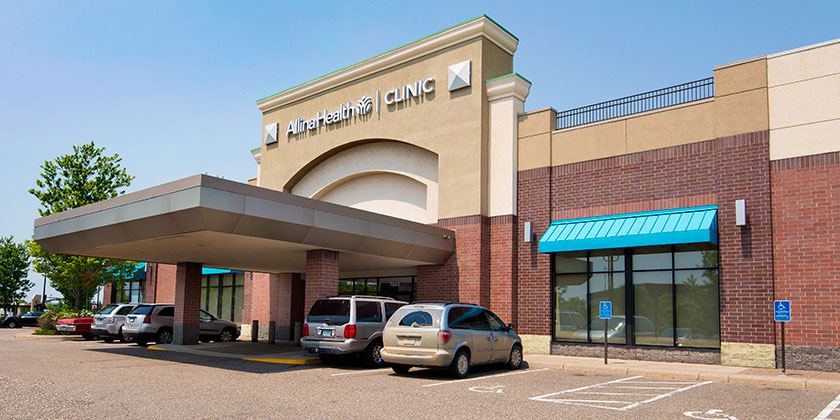 Maple Grove Medical Clinic | Allina Health