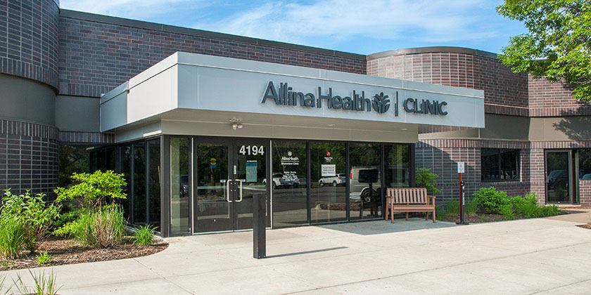 Shoreview Medical Clinic | Allina Health