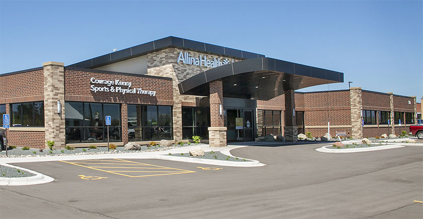Courage Kenny Sports & Physical Therapy – Isanti