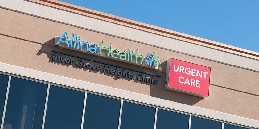 Inver Grove Urgent Care | Allina Health