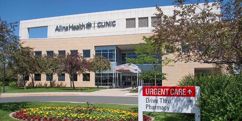 Woodbury Urgent Care | Allina Health