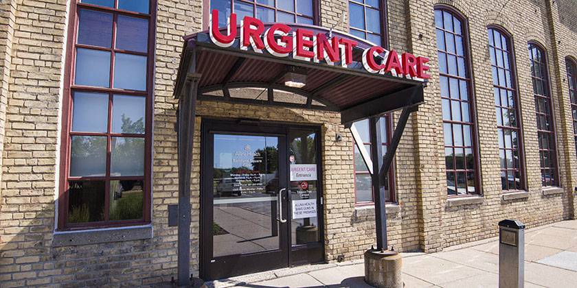 Saint Paul Urgent Care at Bandana Square | Allina Health