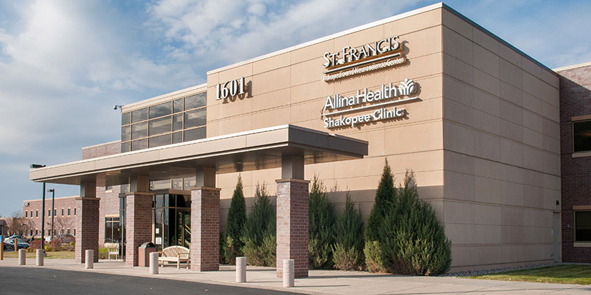 Shakopee Medical Clinic | Allina Health