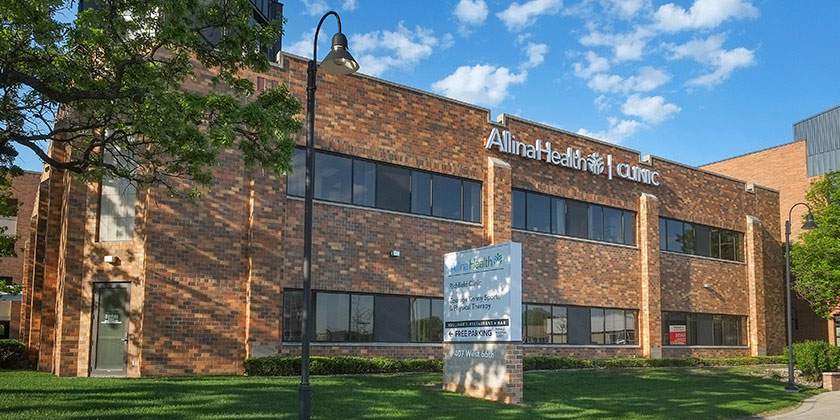 Richfield Medical Clinic | Allina Health