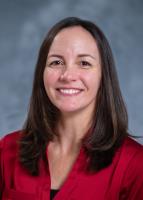 Headshot of Christine Desautels, a provider who specializes in Hospital medicine