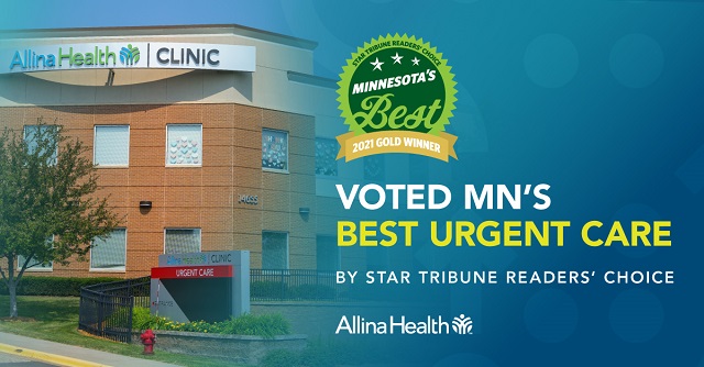 West St. Paul Medical Clinic  Allina Health West St Paul Clinic