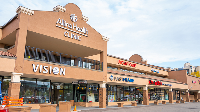 _Allina Health Greenway Clinic