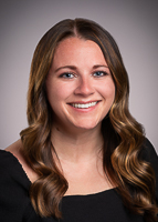 Headshot of Courtney Dorle, a provider who specializes in Thoracic Surgery