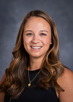 Headshot of Kristina Techar, a provider who specializes in Internal Medicine