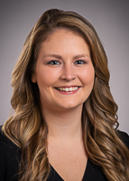 Headshot of Lacey Houdek, a provider that specializes in Mental Health Consultant