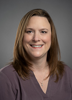 Headshot of Teri Clayton, a provider that specializes in Clinical Psychology