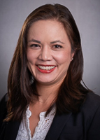 Headshot of Christine Jensen, a provider that specializes in Colon-Rectal Surgery
