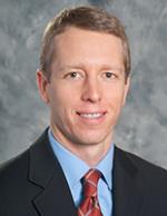 Headshot of Jonathan Faust, a provider who specializes in Anesthesiology