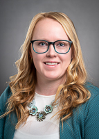Headshot of Kara Kampa, a provider who specializes in Social Work