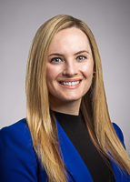 Headshot of Amanda Michalski, a provider who specializes in Oncology