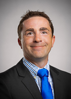 Headshot of Paul Smaciarz, a provider who specializes in Internal Medicine