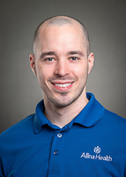 Headshot of Ross Zappa, a provider who specializes in Physical Therapy