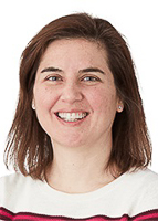 Headshot of Elizabeth Bisinov, a provider who specializes in Cardiovascular Disease