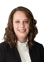 Headshot of Eileen Eggenberger, a provider who specializes in Orthopedic Surgery