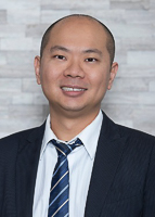 Headshot of Ching-Ho (Richard) Huang, a provider who specializes in Gastroenterology