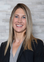 Headshot of Erin Keech, a provider who specializes in Gastroenterology
