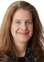 Headshot of Brenda Larson, a provider who specializes in Oncology
