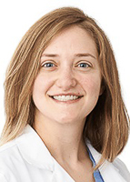 Headshot of Rachael Summers, a provider who specializes in OBGYN