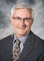 Headshot of Lawrence Schroeder, a provider who specializes in Anesthesiology