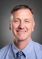 Headshot of Jeff Foss, a provider who specializes in Sports Medicine
