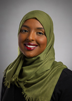 Headshot of Amal Farah, a provider who specializes in Family Medicine