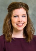 Headshot of Haley Stebbing, a provider who specializes in Clinical cardiac electrophysiology
