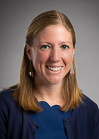 Headshot of Sarah Venning, a provider who specializes in Social Worker
