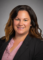 Headshot of Jenny Washburn, a provider who specializes in women's health