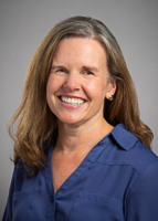 Headshot of Jennifer Leafblad, a provider who specializes in Social Work