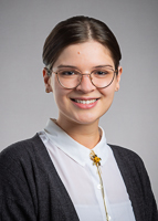 Headshot of Lydia Tortorici, a provider who specializes in Family Medicine